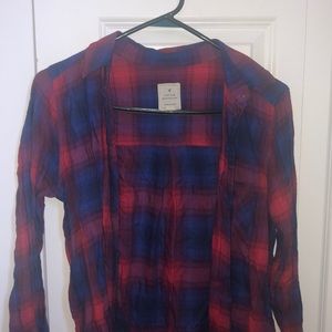 AMERICAN EAGLE FLANNEL